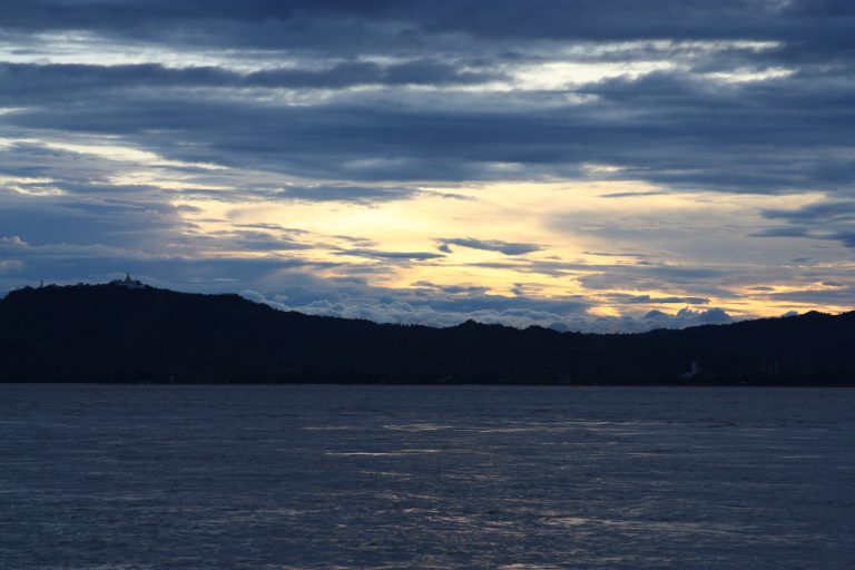 Ayeyarwady River