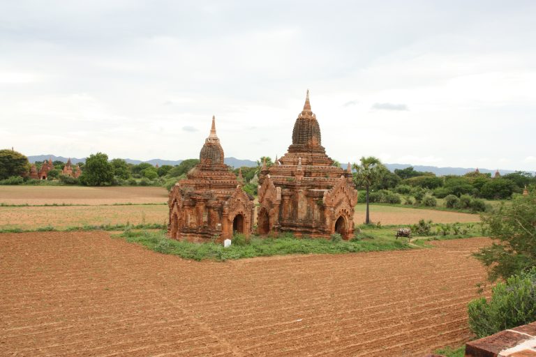 Two Temples